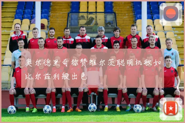 奥尔德里奇称赞维尔茨聪明机敏如比尔兹利般出色