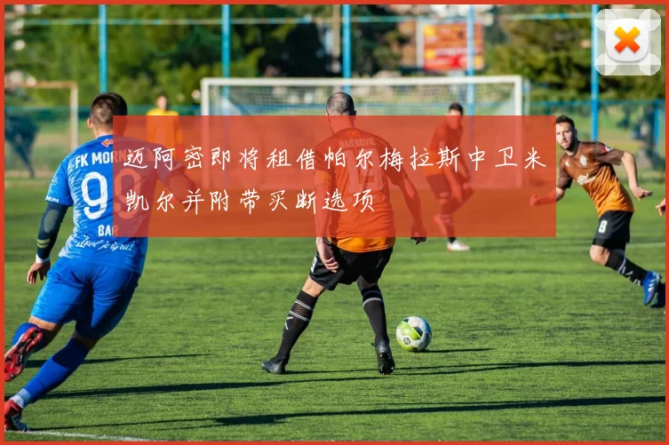 迈阿密即将租借帕尔梅拉斯中卫米凯尔并附带买断选项