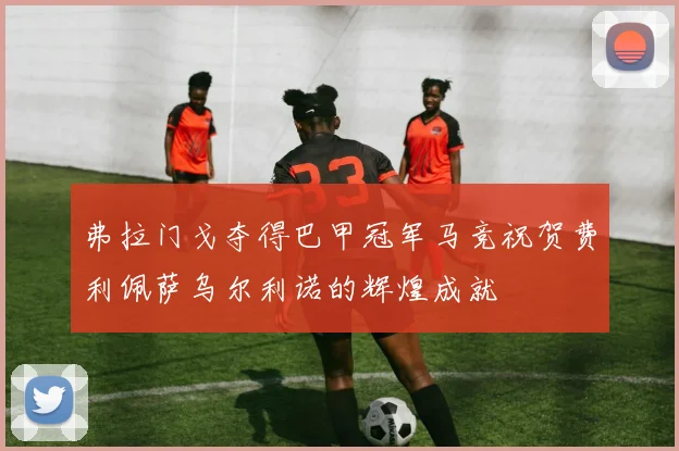 弗拉门戈夺得巴甲冠军马竞祝贺费利佩萨乌尔利诺的辉煌成就