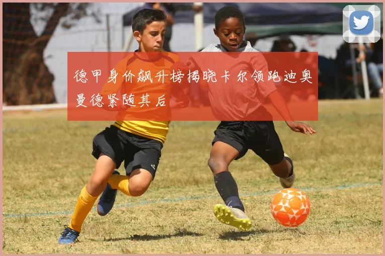 德甲身价飙升榜揭晓卡尔领跑迪奥曼德紧随其后