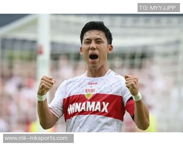 远藤航庆祝森保一执教百场胜利但表示球队仍需进步